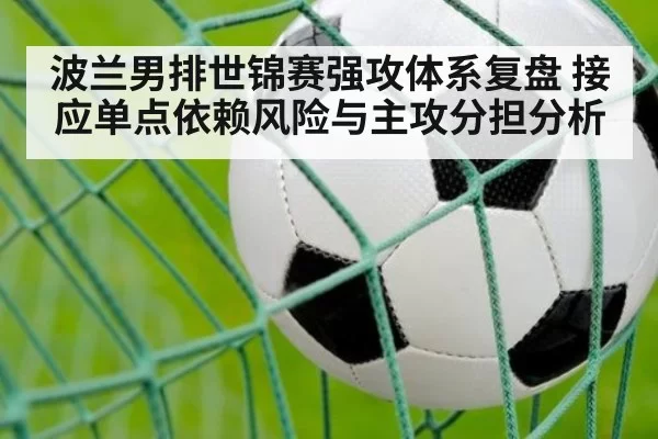 波兰男排世锦赛强攻体系复盘 接应单点依赖风险与主攻分担分析（jiuyou）